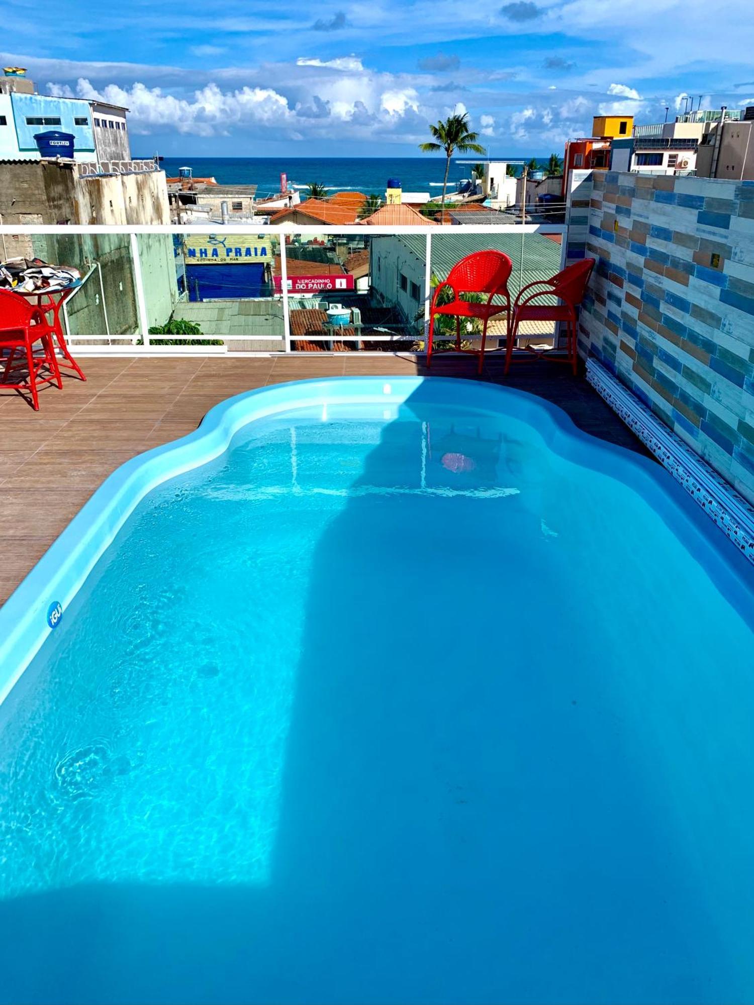 Pousada Piscinas Naturais Pôrto das Galinhas Екстериор снимка