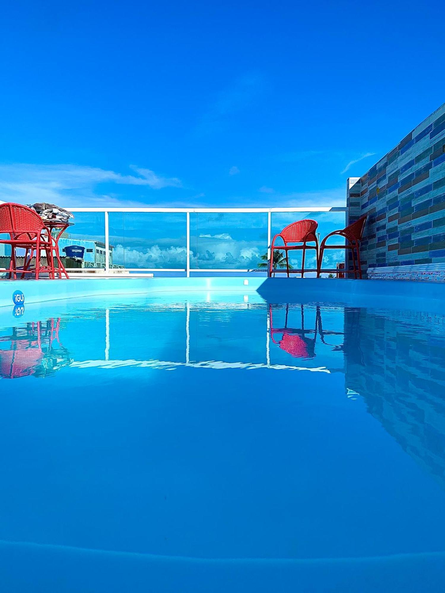 Pousada Piscinas Naturais Pôrto das Galinhas Екстериор снимка